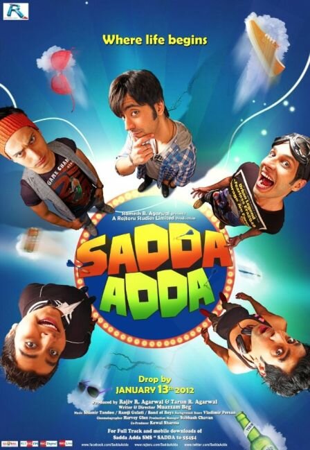 Sadda Adda (2011)