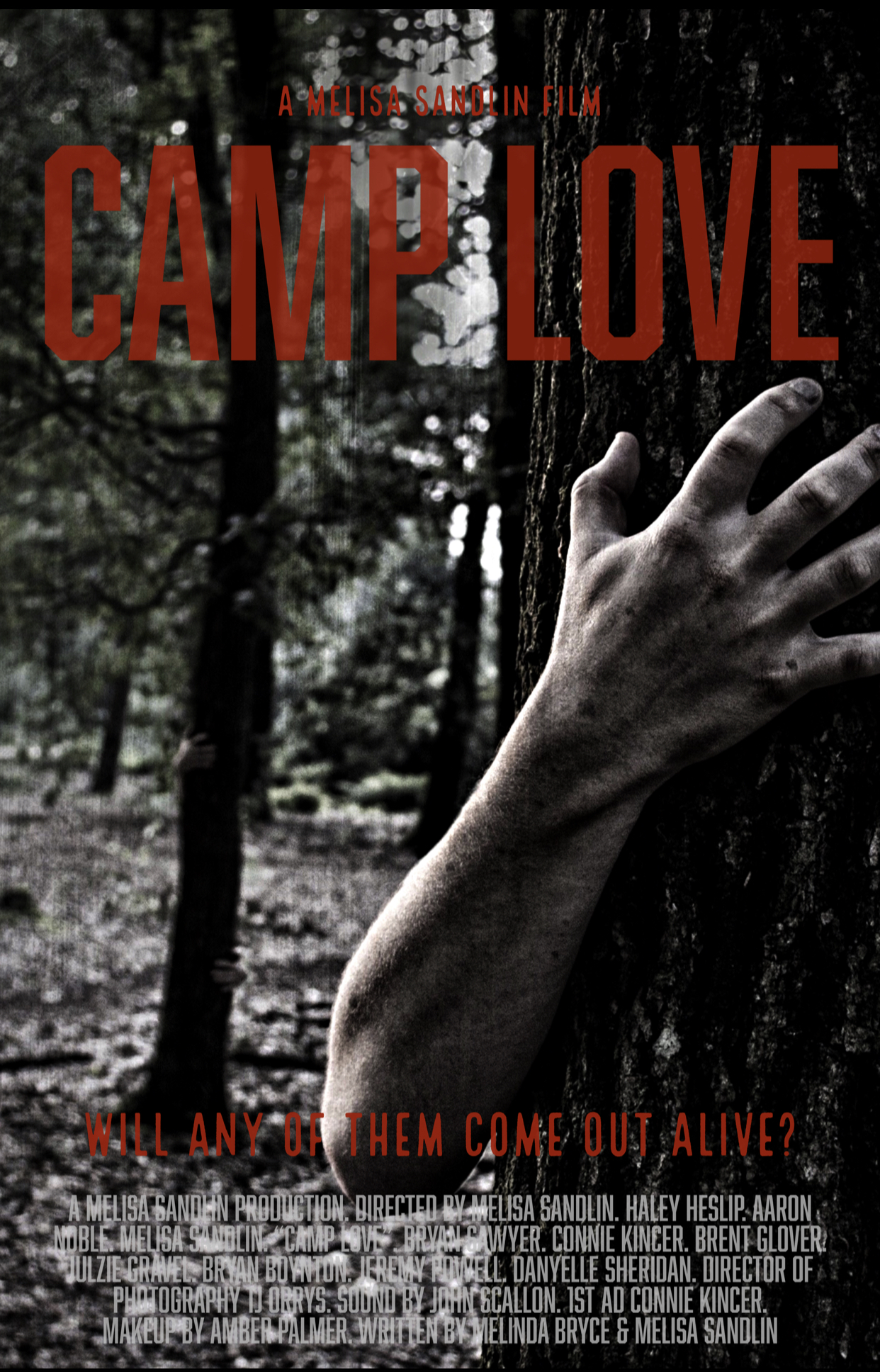 Camp Love (2021)