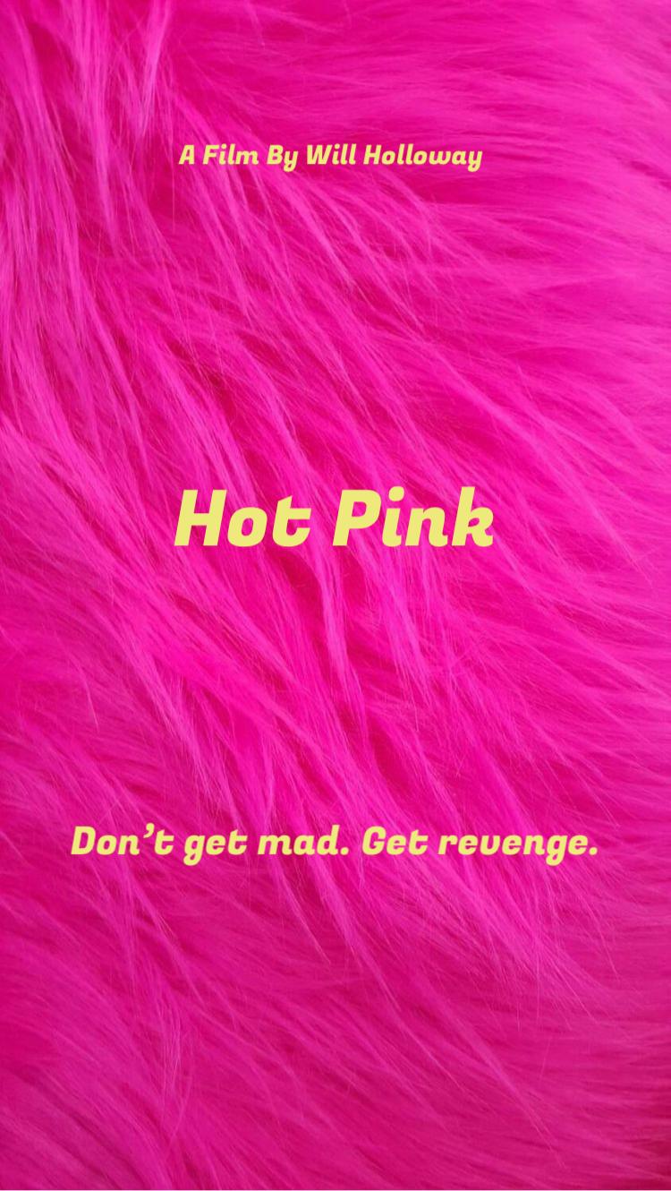 Hot Pink (2021)
