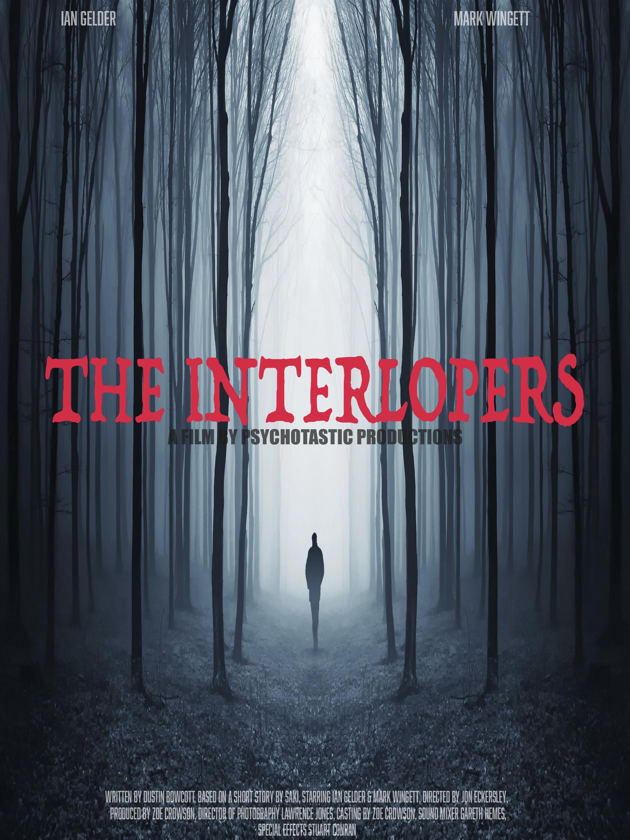 The Interlopers (2021)