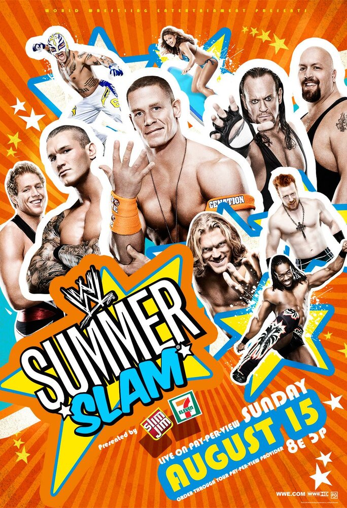 WWE Летний бросок (2010)
