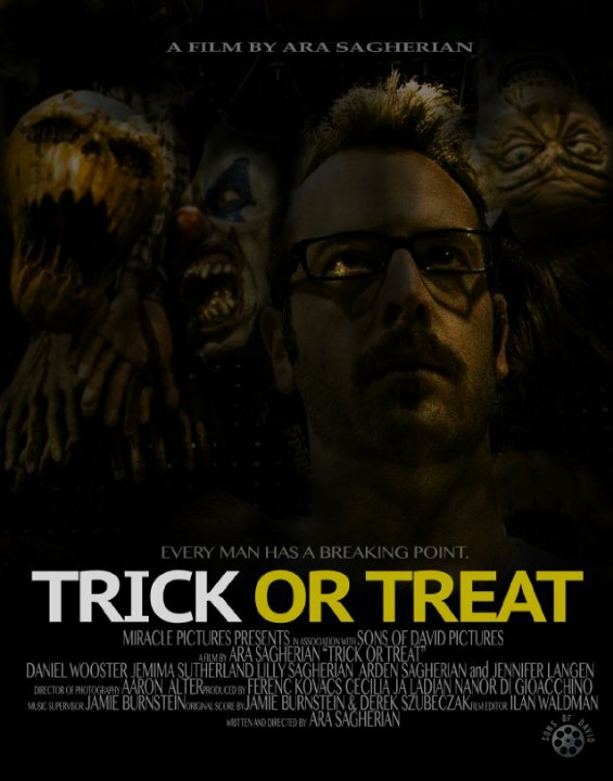 Trick or Treat (2014)