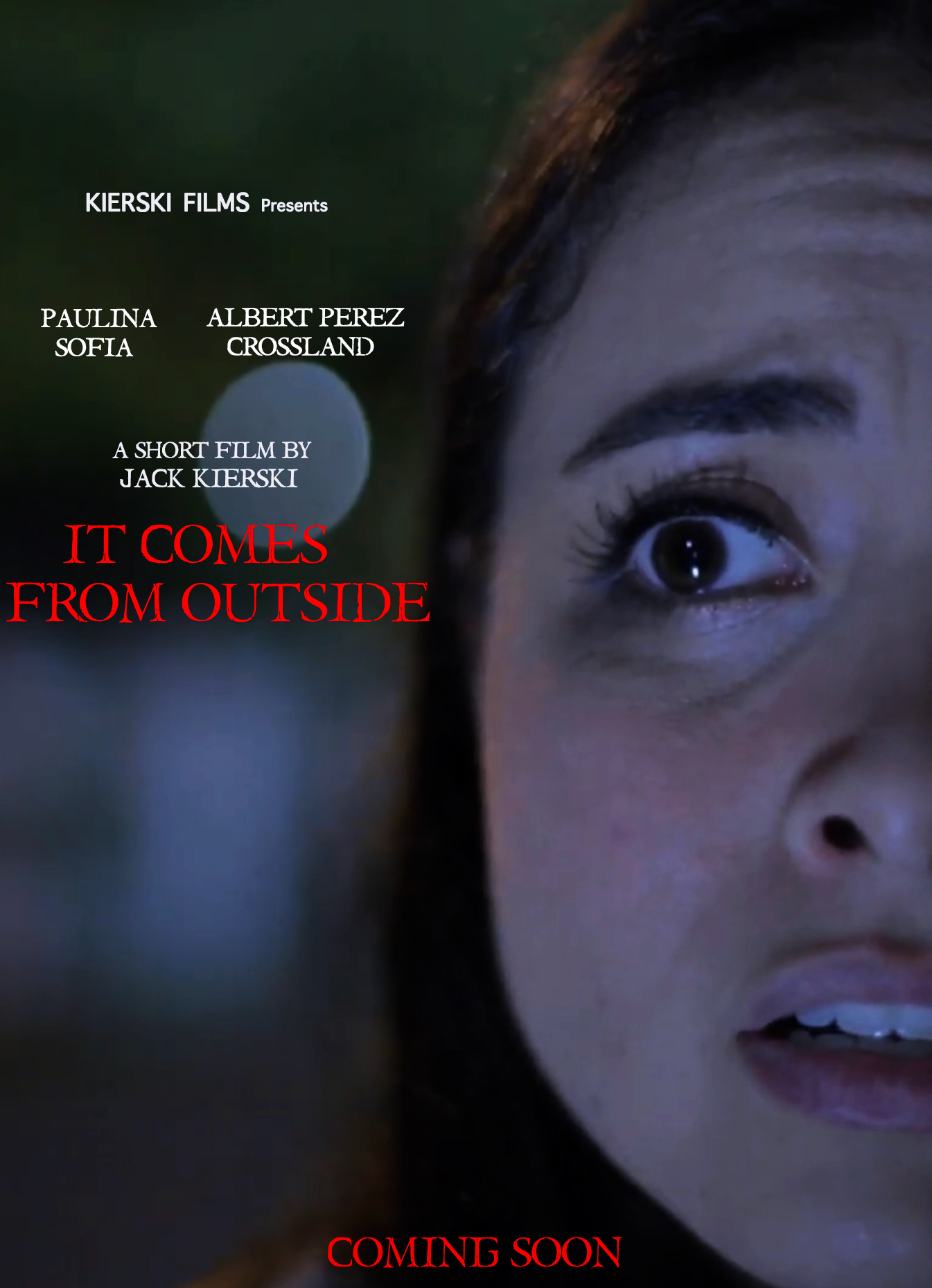 It Comes from Outside (2021)