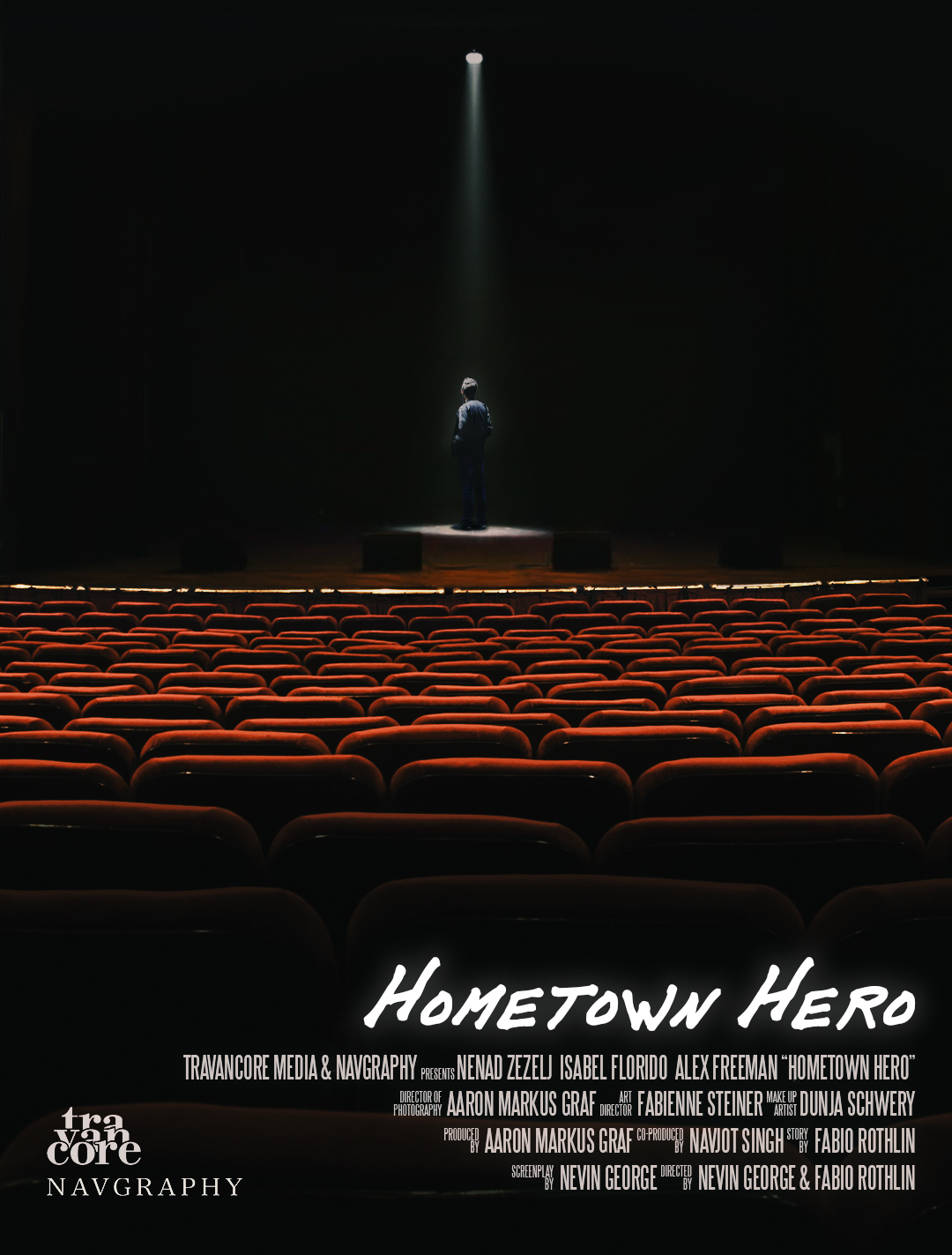 Hometown Hero (2019)