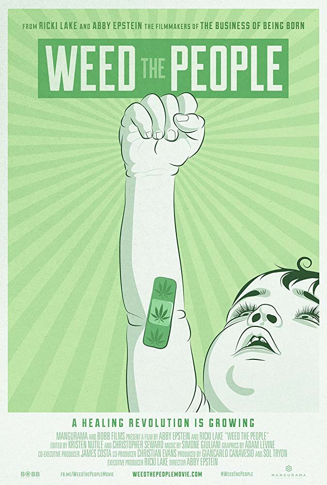 Weed the People (2018)