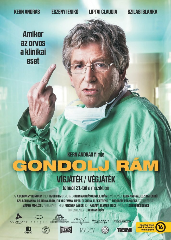 Gondolj rám (2016)