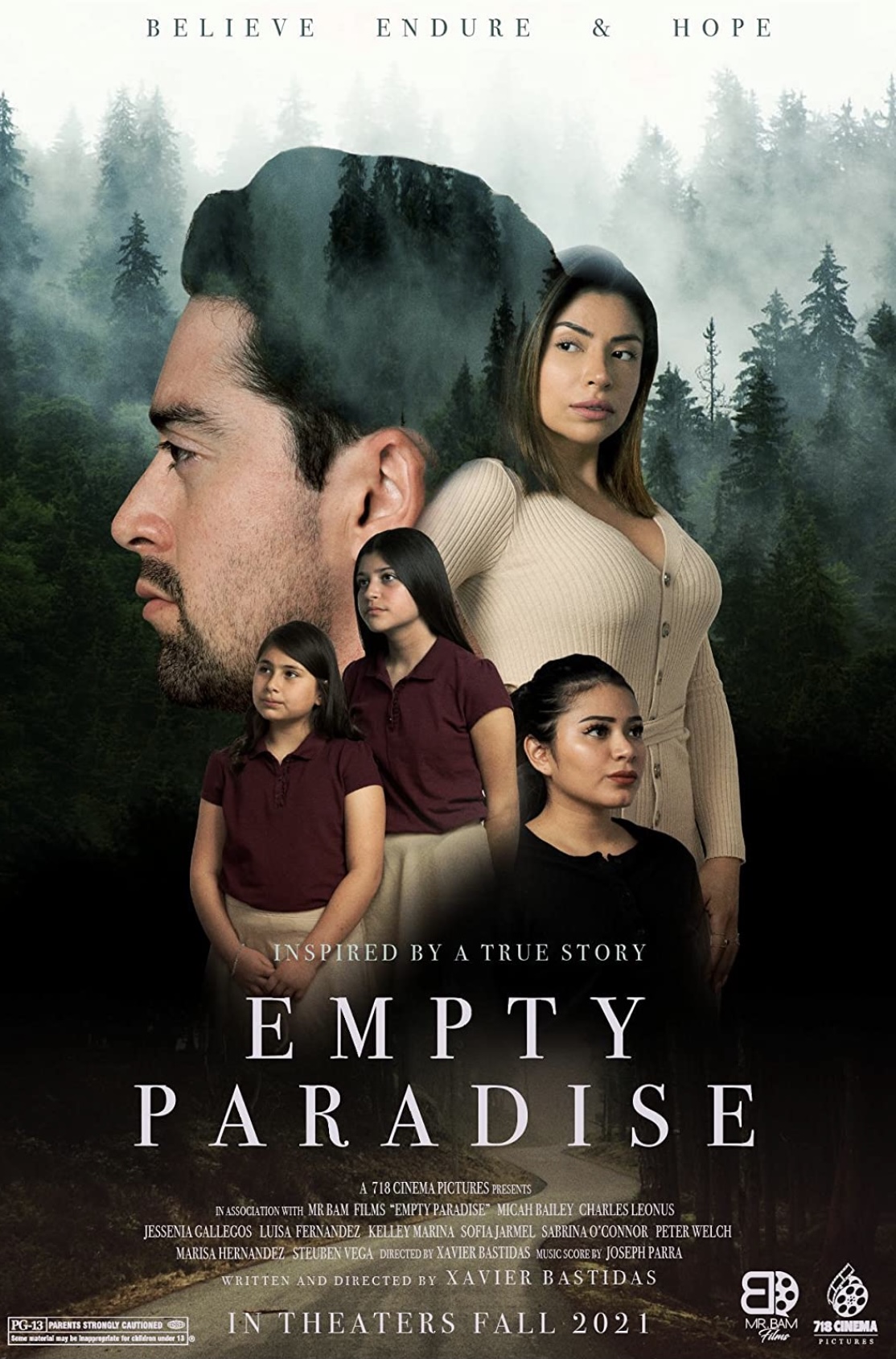 Empty Paradise (2021)
