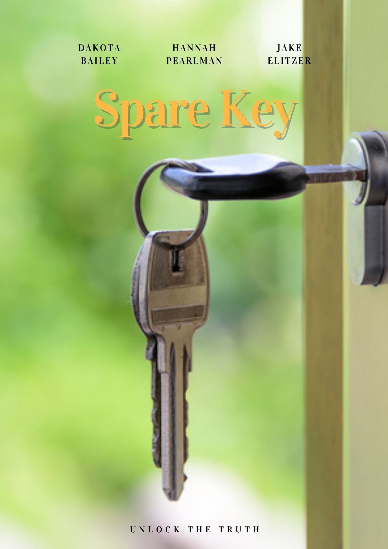 Spare Key (2021)