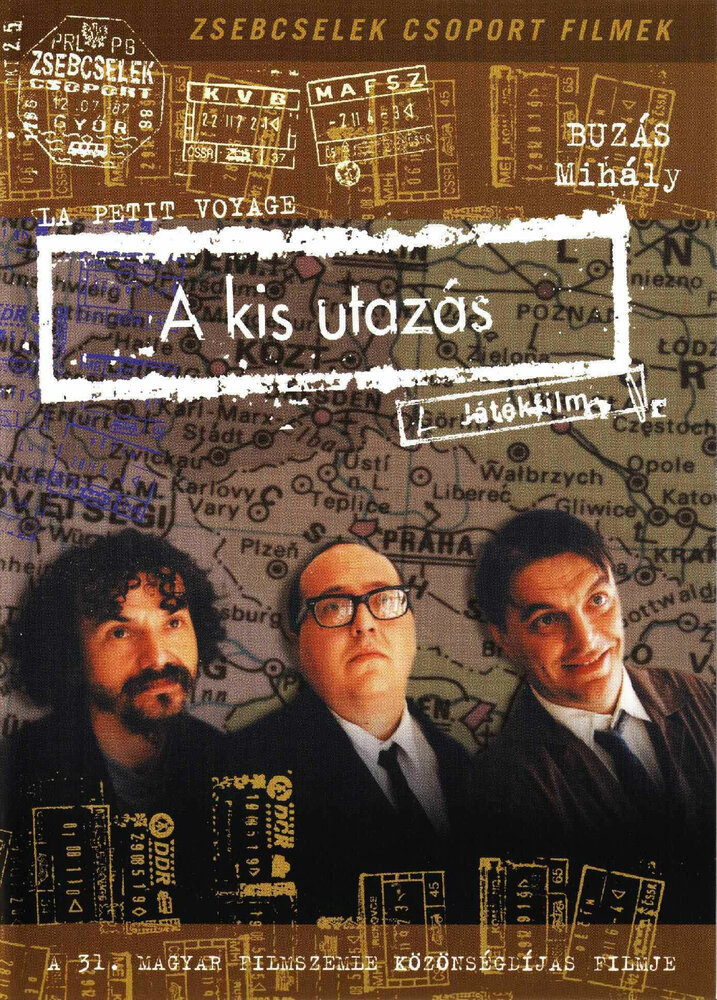 A kis utazás (2000)