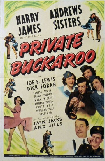 Private Buckaroo (1942)