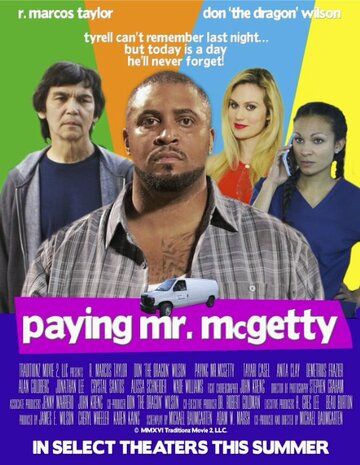 Paying Mr. McGetty (2018)