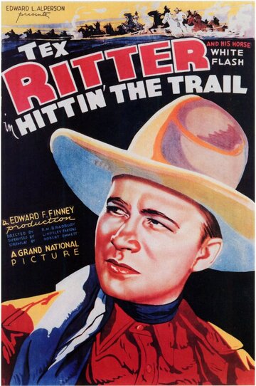 Hittin' the Trail (1937)