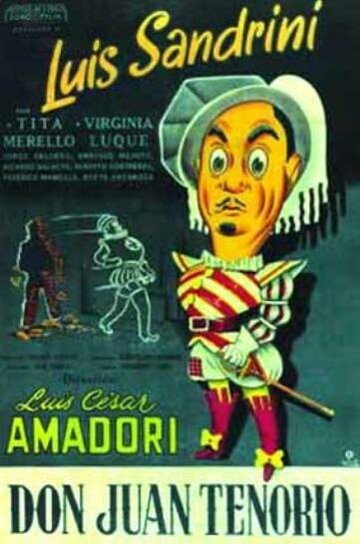 Дон Жуан Тенорио (1949)
