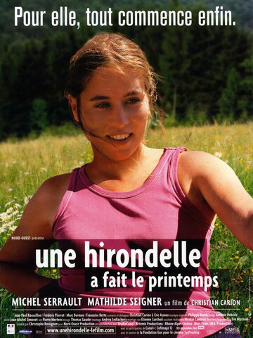 Девушка из Парижа (2001)