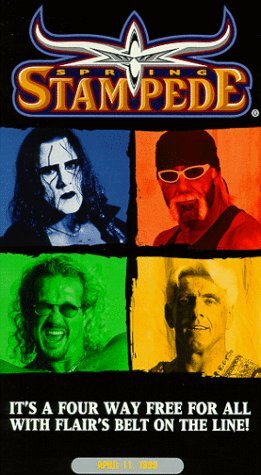 WCW Весеннее бегство (1999)