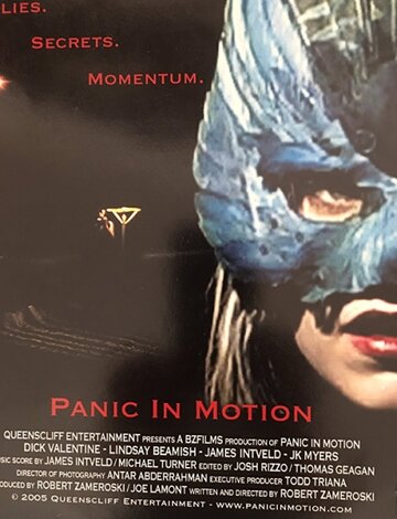 Panic in Motion (2005)