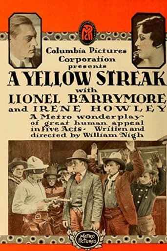 A Yellow Streak (1915)