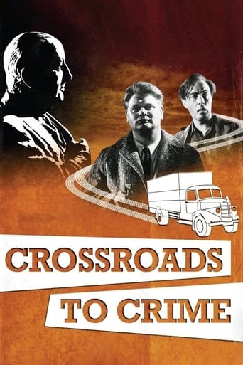 Crossroads to Crime (1960)