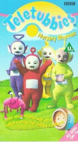 Teletubbies: Nursery Rhymes (2000)