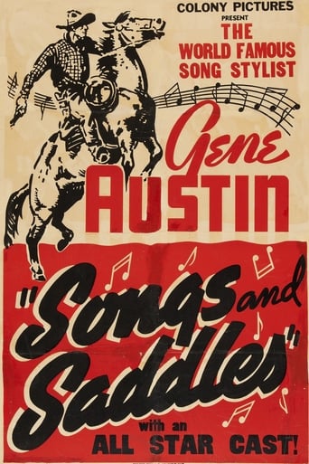 Songs and Saddles (1938)