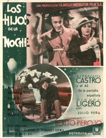 Los hijos de la noche (1939)