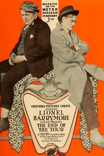 The End of the Tour (1917)