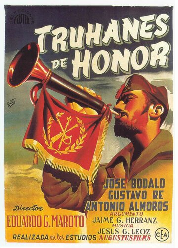Truhanes de honor (1950)