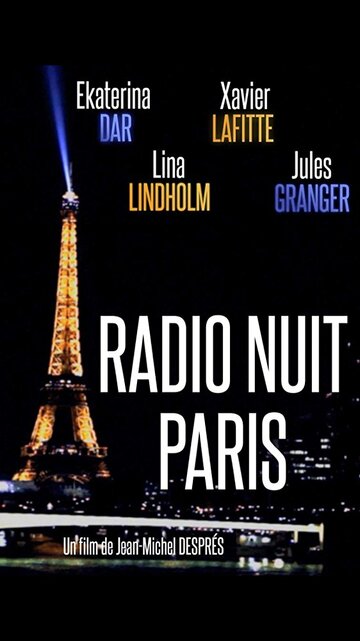 Radio nuit Paris