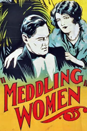 Meddling Women (1924)