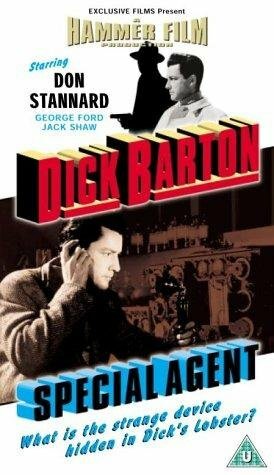 Дик Бартон: Специальный агент (1948)