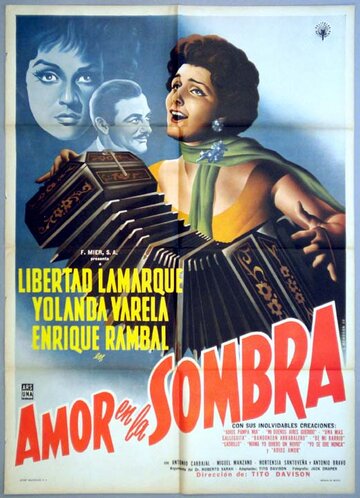 Amor en la sombra (1960)