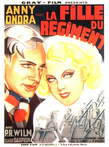 La fille du régiment (1933)