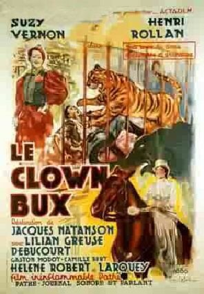 Клоун Букс (1935)