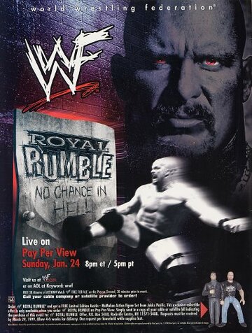 WWF Королевская битва (1999)