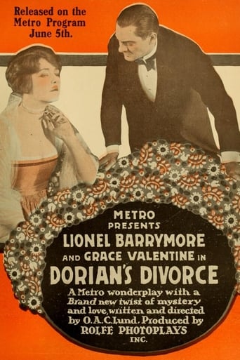 Dorian's Divorce (1916)