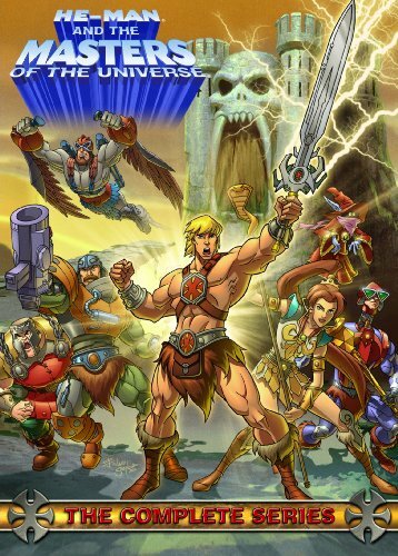 He-Man and the Masters of the Universe: The Beginning (2002)