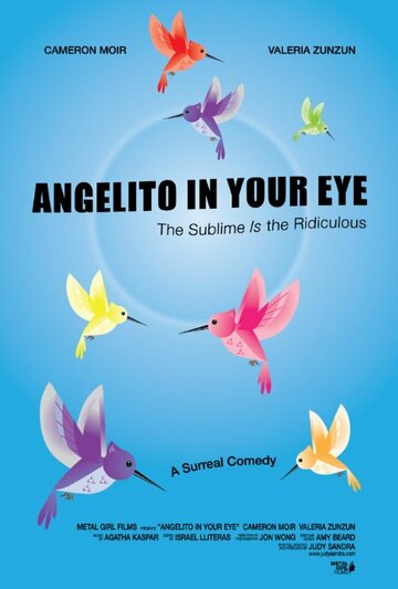 Angelito in Your Eye (2016)
