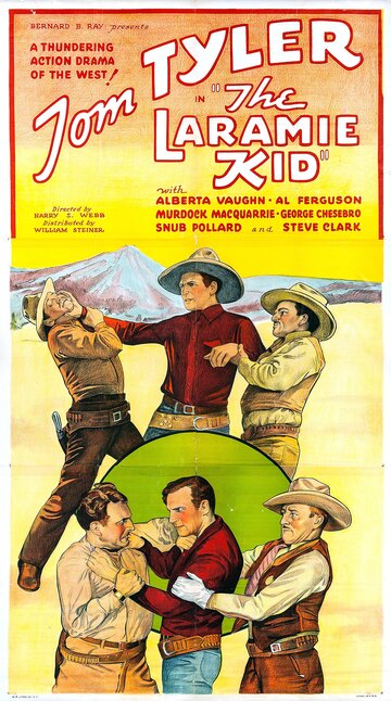 The Laramie Kid (1935)