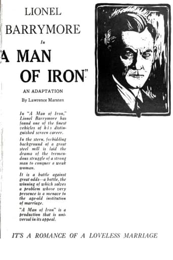A Man of Iron (1925)