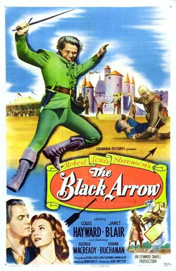 Черная стрела (1948)
