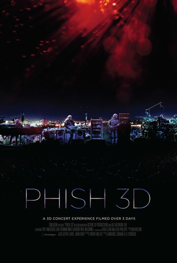 Phish 3D (2010)