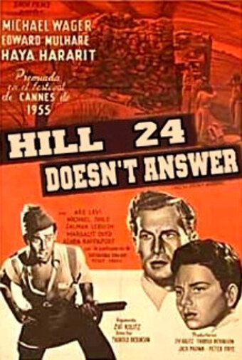 Высота 24 не отвечает (1955)